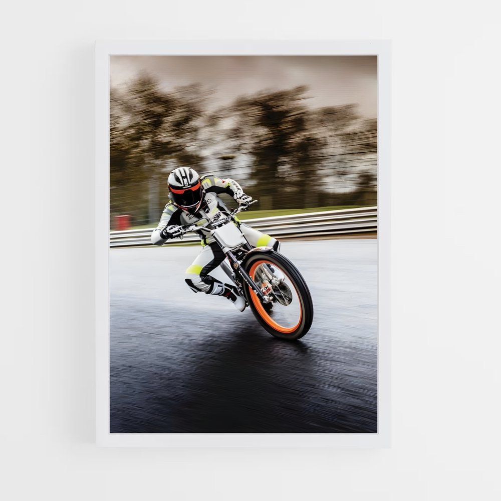 Poster Cota rt vibrant (vue 3)
